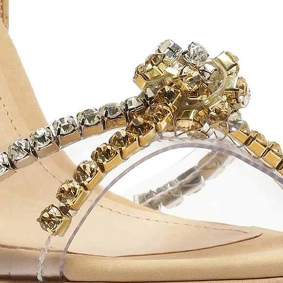 SCHUTZ Women's Jayda Ankle Strap Platform High Heel
Sandals - Picture 9 of 15